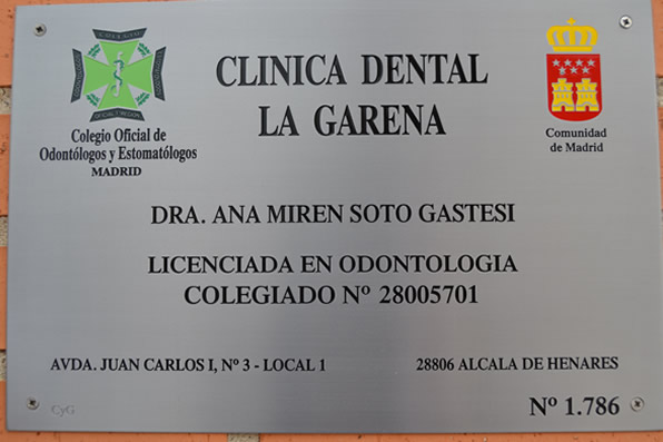 Clinica Dental La Garena       